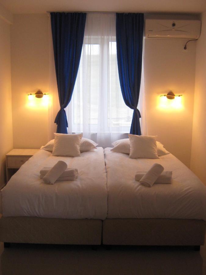 Evro Set Hotel Skopje Eksteriør billede